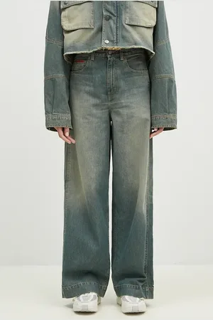 MARTINE ROSE Jeans Sports Jean donna 240WD02501