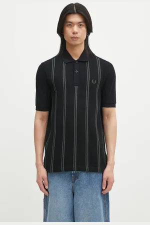Fred Perry Polo in cotone uomo colore M9881.102