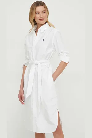 Ralph Lauren Vestito in cotone colore