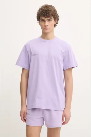 The Pangaia T-shirt in cotone colore