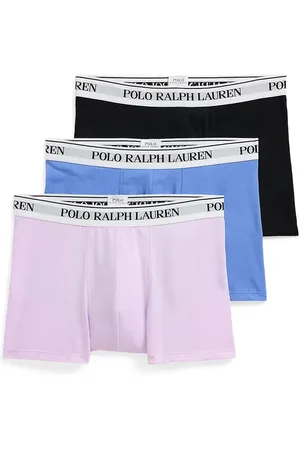 Ralph Lauren Boxer pacco da 3 uomo colore 714830299