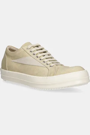 Rick Owens Rick Owens scarpe da ginnastica Vintage Sneaks colore grigio DU01E3803.CVSLVS