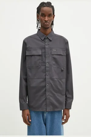 Columbia Camicia Landroamer Twill uomo colore 2120581