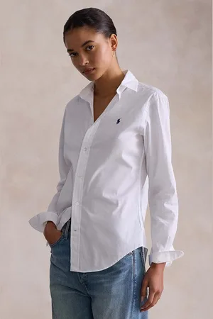 Ralph Lauren Camicia in cotone donna