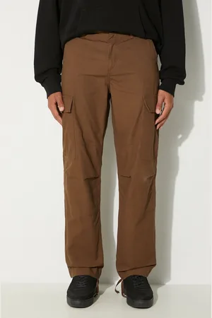 Carhartt Pantaloni in cotone Regular Cargo Pant colore I032467.2Y02