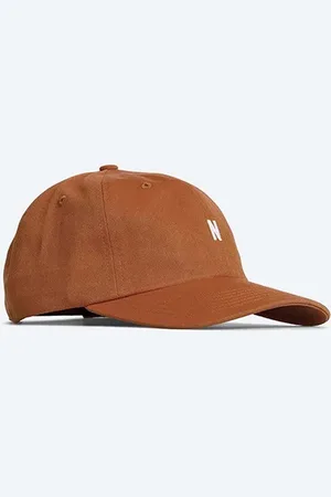 Norse projects Berretto da baseball in cotone colore