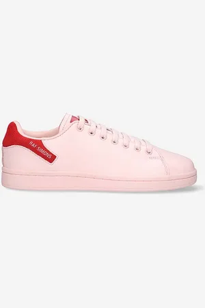 RAF SIMONS Sneakers in pelle Orion