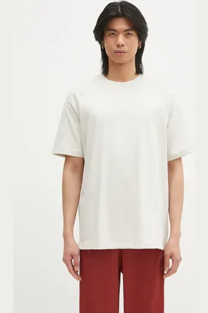 adidas T-shirt in cotone Essential uomo colore JD3277