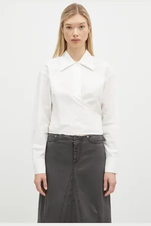 OUR LEGACY Camicia in cotone Nannas Shirt donna colore W4242NW