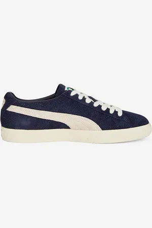 PUMA Sandali in camoscio VTG Hairy uomo