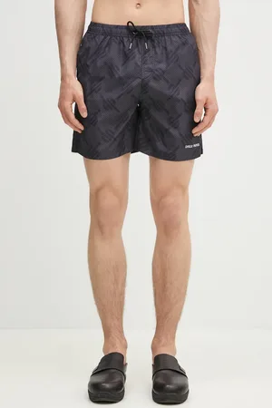 Daily paper Pantaloncini da bagno Dotted Monogram Swimshorts colore 2511159