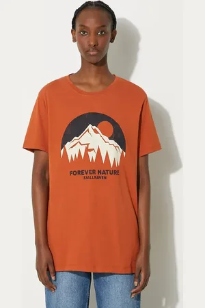Fjällräven T-shirt in cotone