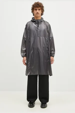 Rains Giacca impermeabile Long Ultralight