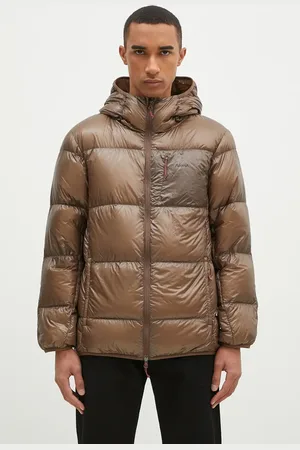 Nanga Piumino Mountain Lodge Down Hoodie Jacket uomo colore NW2441.1A802.A