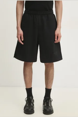 Vetements Pantaloncini Oval Logo uomo colore UA66SS600BB