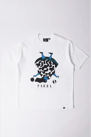 By Parra T-shirt in cotone No regrets uomo colore 53100