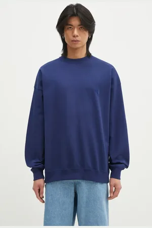 Y-3 Felpa French Terry Crew Sweat uomo colore JM7867