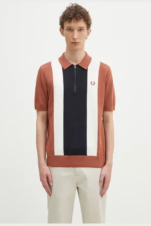 Fred Perry Polo in cotone colore K9728.Y91