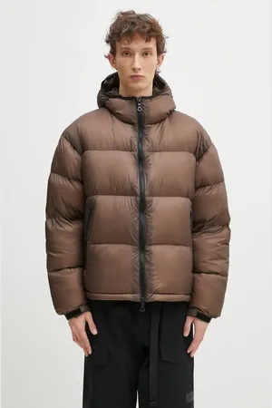 Mki Miyuki-Zoku Piumino Translucent Bubble Jacket colore TRANSLUCENT.BUBBLE.BR