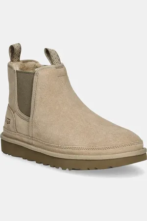 UGG Stivaletti chelsea in camoscio Neumel Chelsea uomo colore 1121644-MDSD