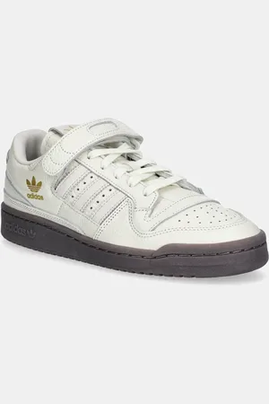 adidas Sneakers in pelle Forum 84 Low colore IF9689