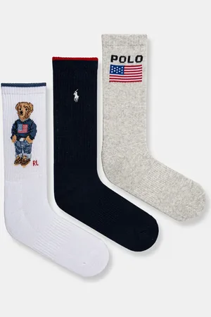 Ralph Lauren Calzini pacco da 3 donna colore 455968680