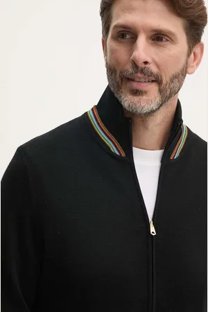 Paul Smith Cardigan in lana colore M1R-905Y-N02501