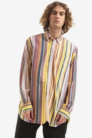 ENGINEERED GARMENTS Camicia in cotone uomo