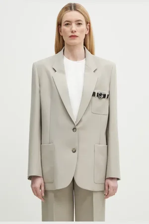 COPERNI Giacca Belted Pocket Tailored colore COPV69F3004