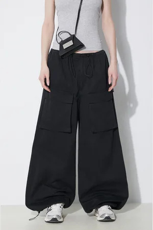 Maison Margiela Pantaloni donna colore S52KA0478