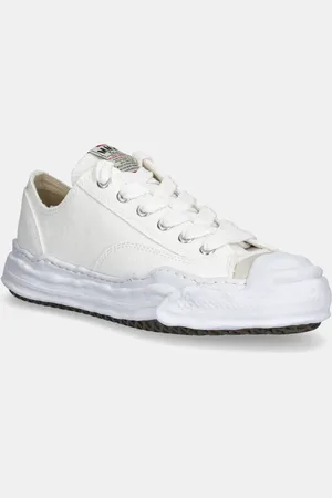 Maison Mihara Yasuhiro Scarpe da ginnastica Hank uomo colore nero A05FW702