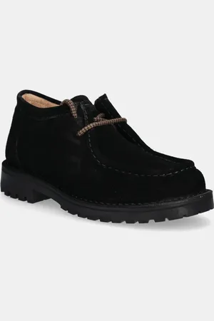 Astorflex Scarpe in camoscio Beenflex Rubber uomo colore BEENFLEX.RUBBER.001.900