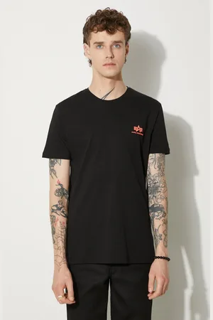 Alpha Industries T-shirt in cotone