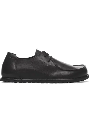 Birkenstock Scarpe in pelle Utti Lace LENA donna colore 1029649