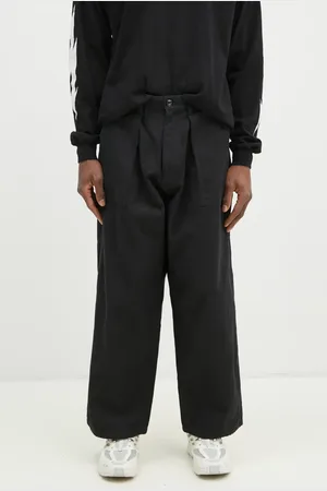 NEIGHBORHOOD Pantaloni in cotone colore 242AQNH.PTM02