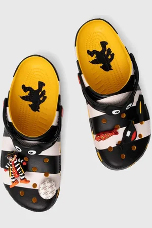 Crocs Ciabatte slide x McDonald’s Hamburglar Clog colore 209393.BLW