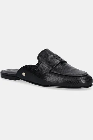 ANINE BING Infradito in pelle Corrine Mules donna colore A.14.10963