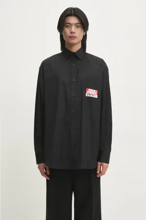 Vetements Camicia in cotone For Rent Classic uomo colore UA66SH450B