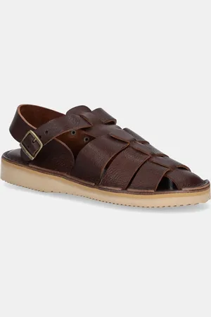 FRACAP Sandali in pelle Sandals colore D034