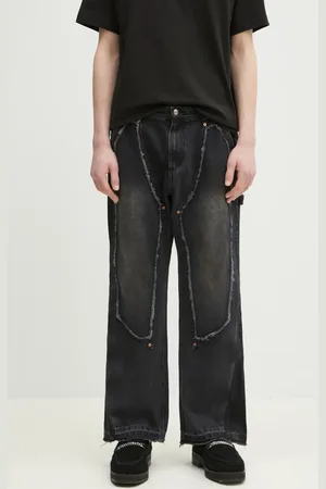 Andersson Bell Jeans Rodeo Carpenter Wide uomo apa792m