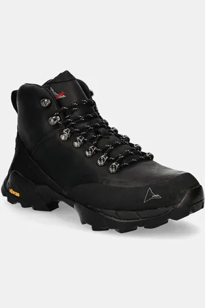 ROA Scarpe in pelle Andreas uomo