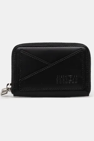 Maison Margiela Portafoglio in pelle donna colore SA6UI0016.P7183