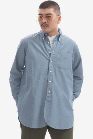 ENGINEERED GARMENTS Camicia in cotone 19 Century BD uomo
