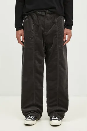 Gramicci Pantaloni in velluto a coste JQ Tape Corduroy Gadget Pant colore GUP4.F3011.M