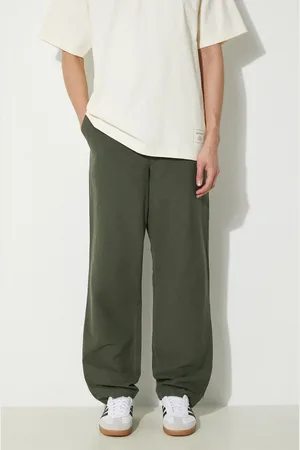 Norse projects Pantaloni in lino misto Ezra Relaxed Cotton Linen colore N25.0402.8022