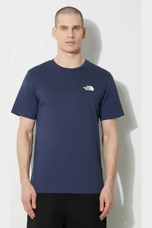 The North Face T-shirt M S/S Simple Dome Tee uomo colore NF0A87NG8K21