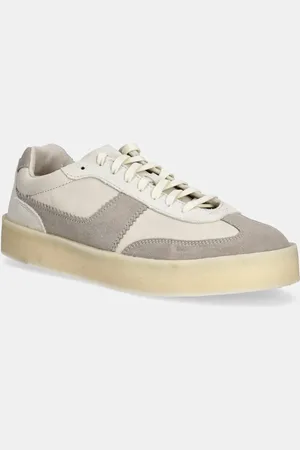 Clarks Sneakers in camoscio Tor 80 uomo colore 26181125
