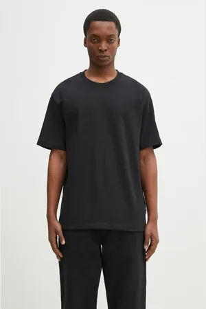 Norse projects T-shirt in cotone Norse Standard Heavy Loose T-shirt uomo colore N01.0679.9999