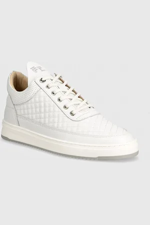 Filling pieces Sneakers in pelle Low Top colore 10100151901