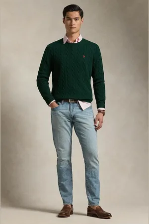 Ralph Lauren Jeans Parkside ACT uomo colore 710938366